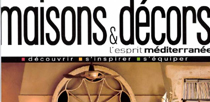 Maisons & Décors N° 223 - Magazine April - May 2011.